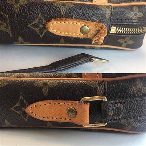 cambiare cerniera louis vuitton|Louis Vuitton leather repair.